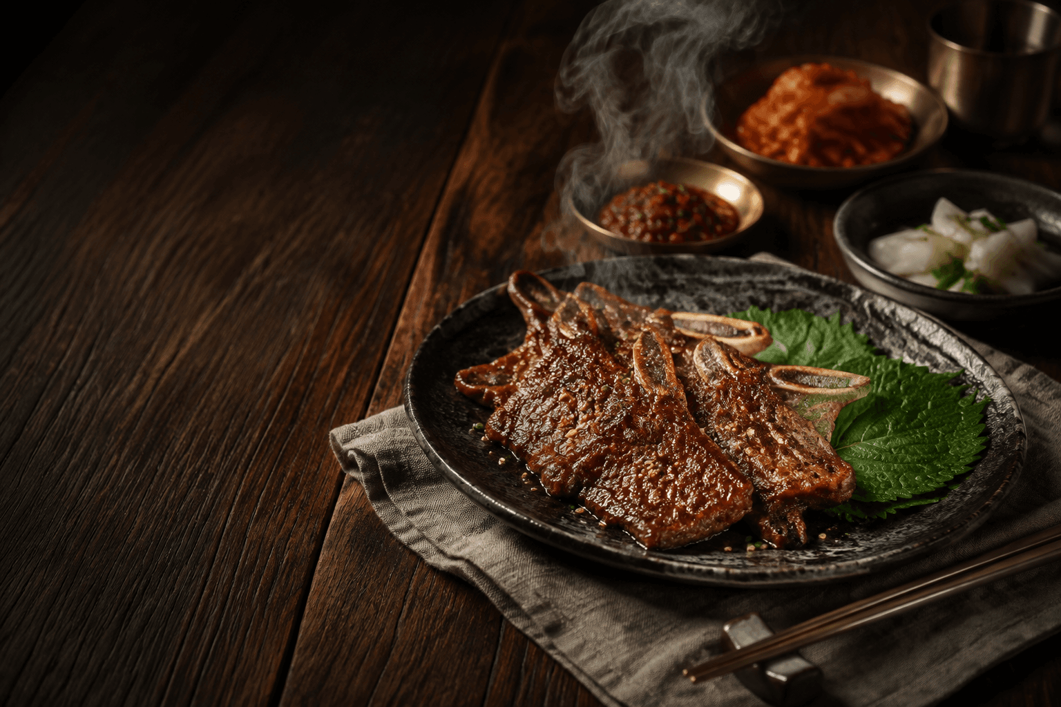SEOUL TABLE — Emotional / Food Photography / Korean Contemporary