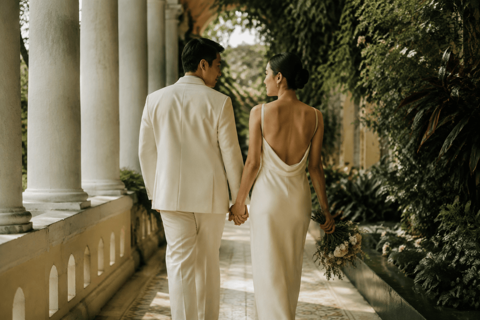 WEDDING STUDIO — Editorial / Soft / Romantic