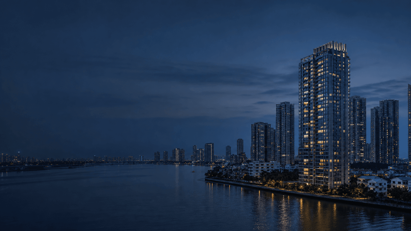 NESTA PROPERTY — Premium / Architectural / Dark